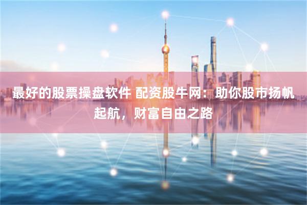 最好的股票操盤軟件 配資股牛網：助你股市揚帆起航，財富自由之路
