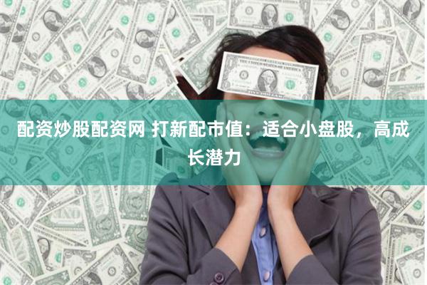 配資炒股配資網 打新配市值：適合小盤股，高成長潛力